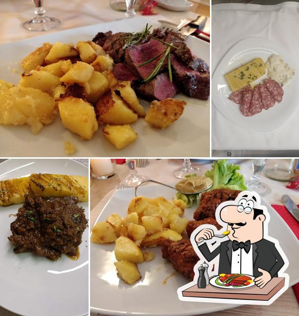 Salame al Trattoria Amarone