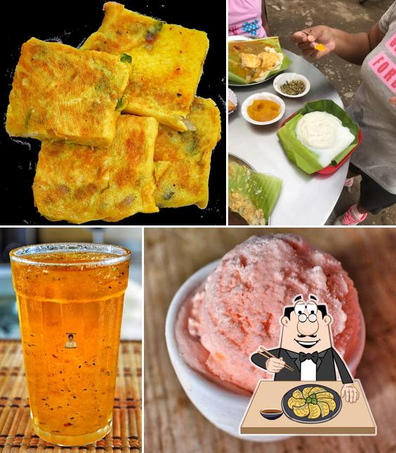 Gyoza at விருதை விருந்து - Virudhai Virundhu