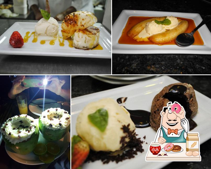 Restaurante Oceânico