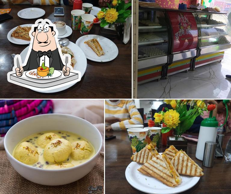 Meals at Surbhi Sweets and Restaurant