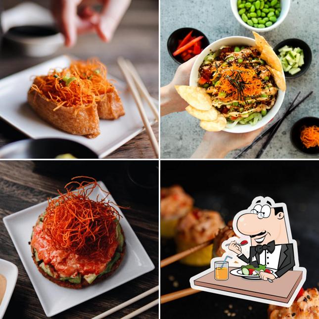 Sushi Shop