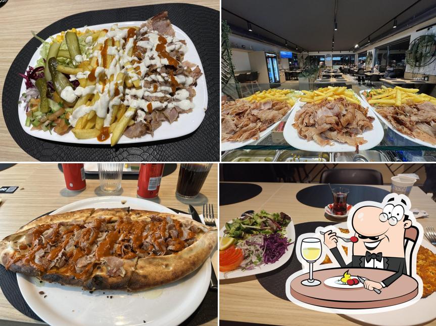 Platti al TK kebap Pizza Grill