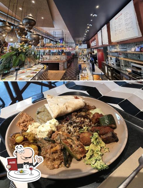 Cibo al Yalda Europaallee