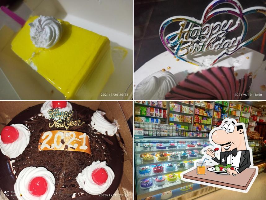 Food at Yummy Bakery & Sweets