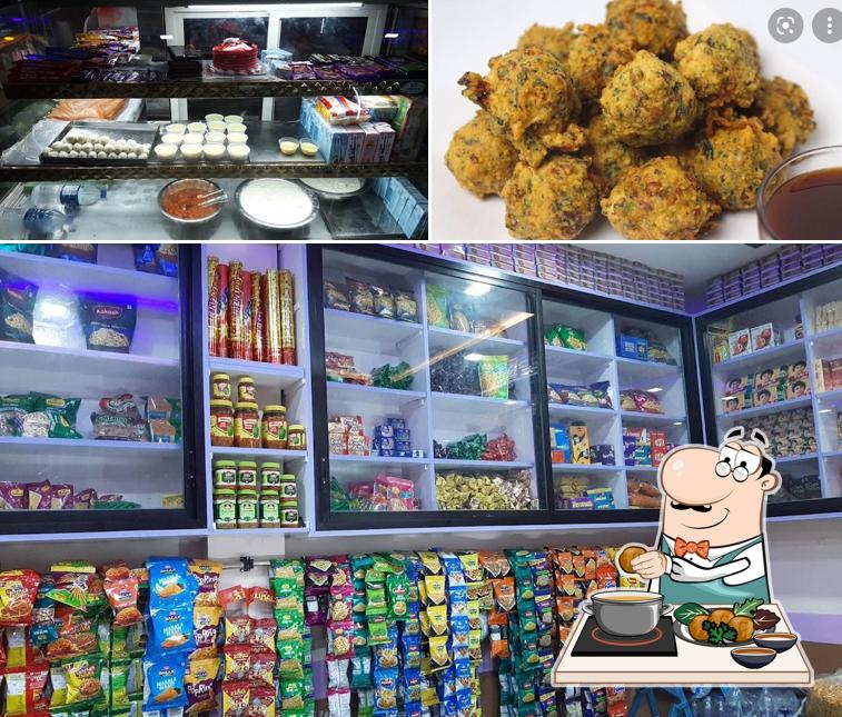 खाटूवाला रेस्टोरेंट, स्वीटस & चाय सुट्टा बार