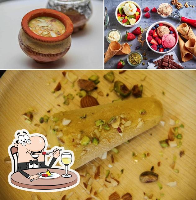 Meals at Mumbai Kulfi