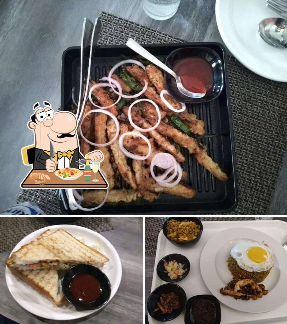 Meals at Yellow 29