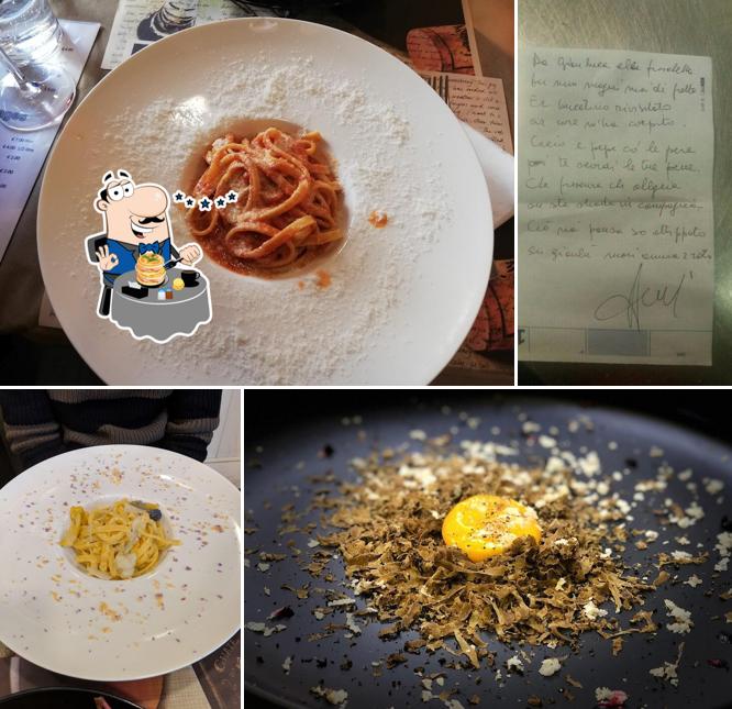 Cibo al Antico Emporio