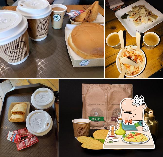 Meals at Tea Post