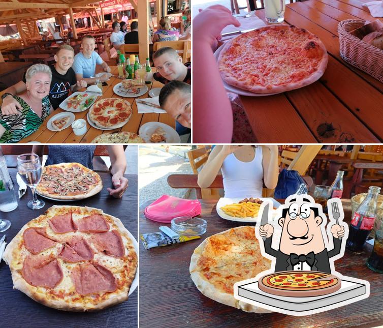 La pizza è il piatto veloce più di successo al mondo