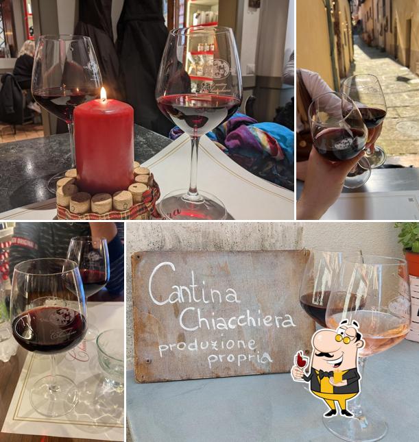 Chiacchiera Cantina