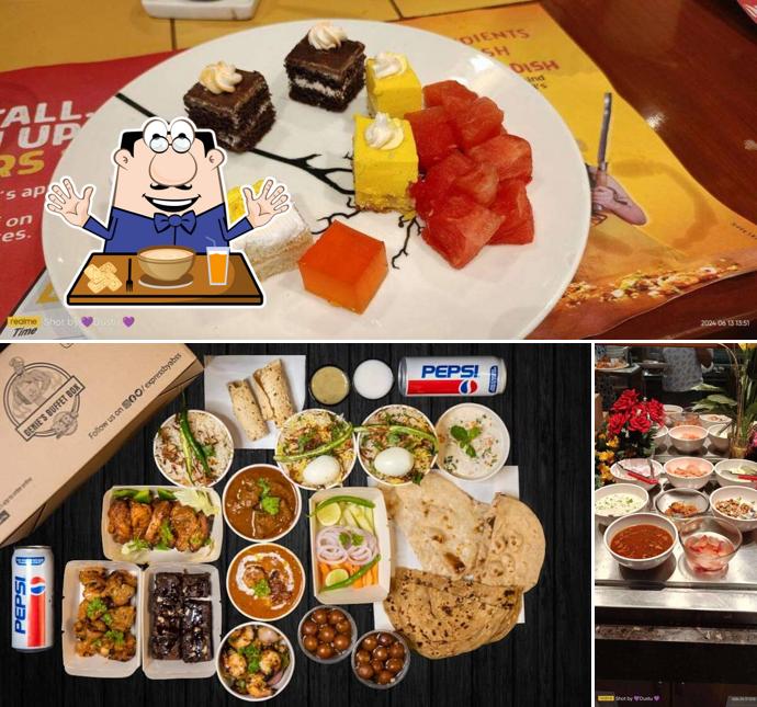 Meals at AB's-Absolute Barbecues