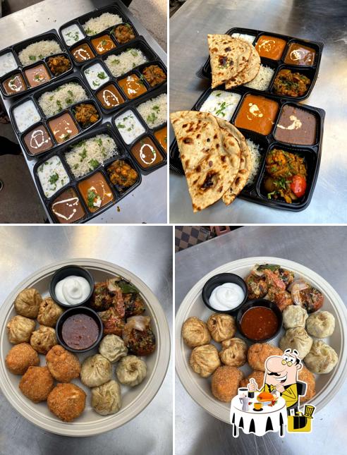 Meals at AM FOODS
