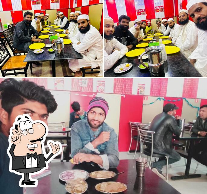 Check out how Al Baik Family Restaurant looks inside