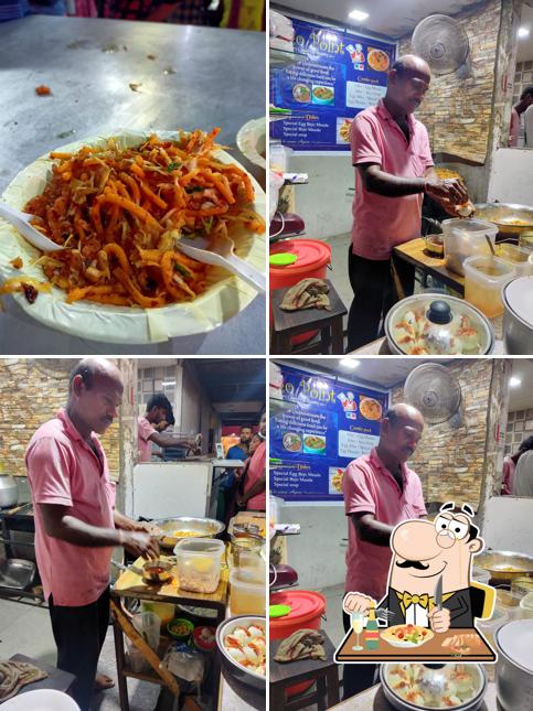 Food at Atho Point