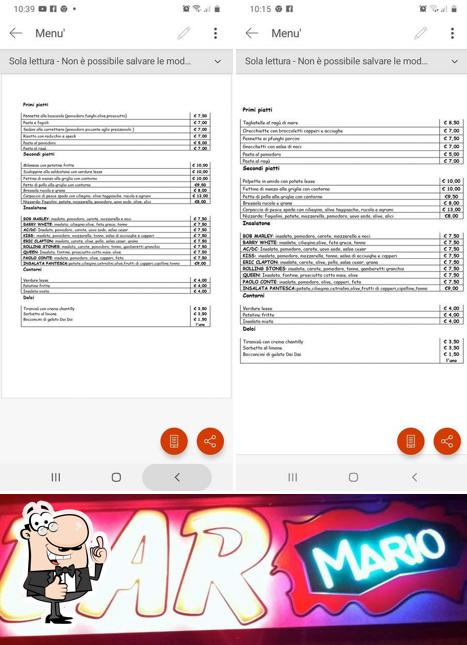 Ecco una foto di Bar Mario