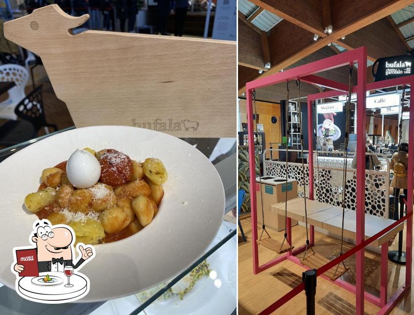 Cibo al Fattorie Garofalo - Firenze C.c. I Gigli