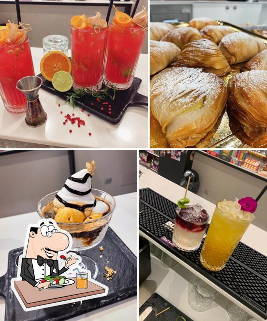 Platti al Bar Luxury Piwa