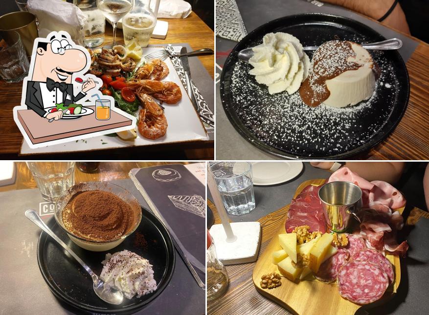 Platti al Bar Ristorante Pizzeria Costasud