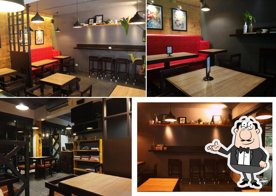 CAFE ADDICT GURUVAYUR