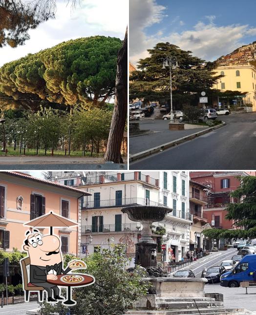Guarda gli esterni di Bar Caffe Europa