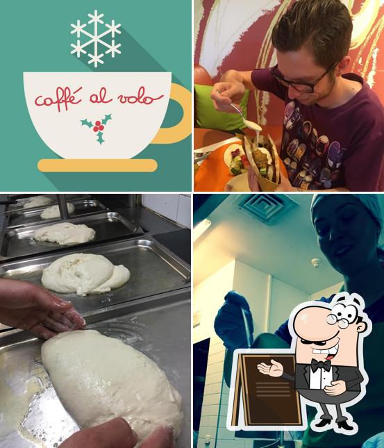 Gli esterni di Bistrò Caffè al Volo