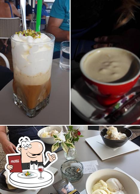 Cibo al Carllo's caffe