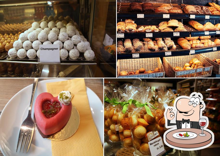 Cibo al Bäckerei Flury