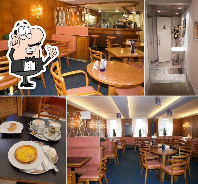 Confiserie-Tea-Room Widmer