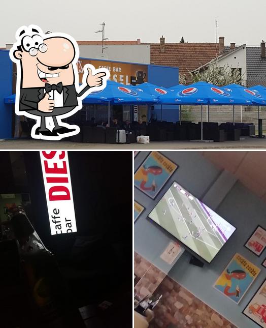 Guarda la foto di Caffe Bar Diesel