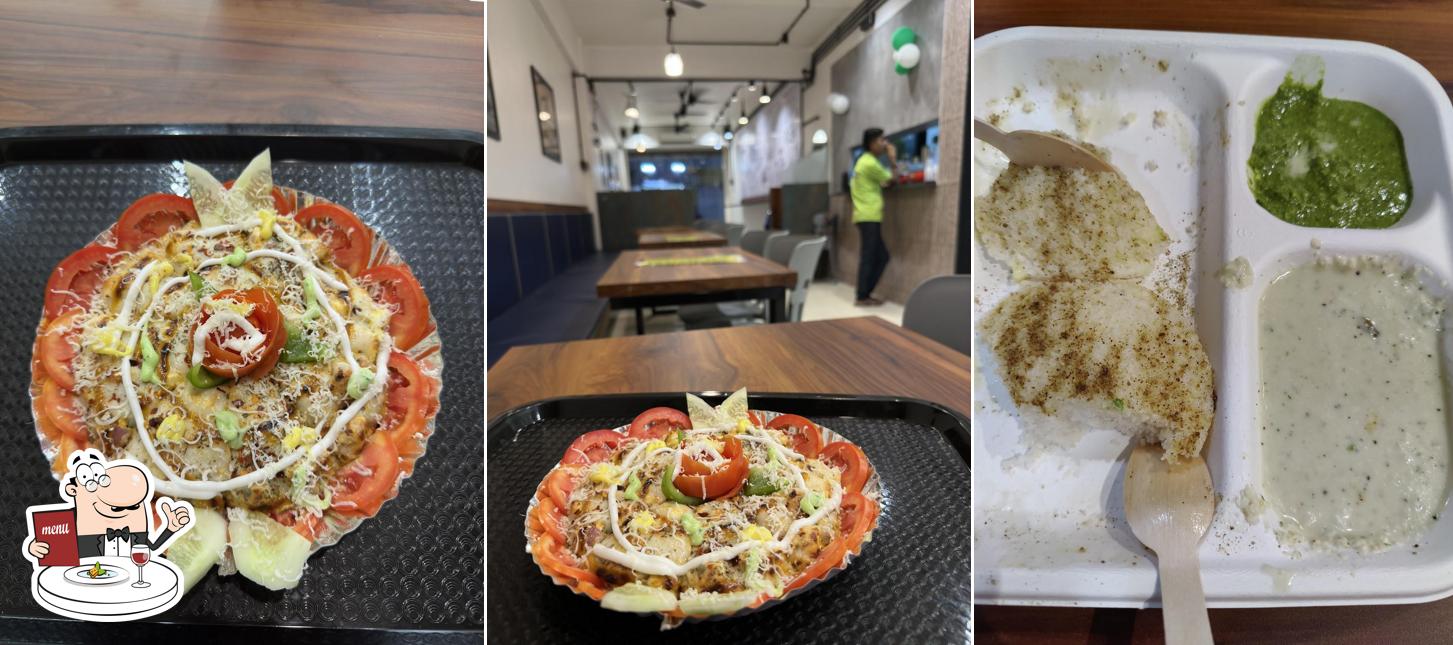 Food at Grenee bardoli