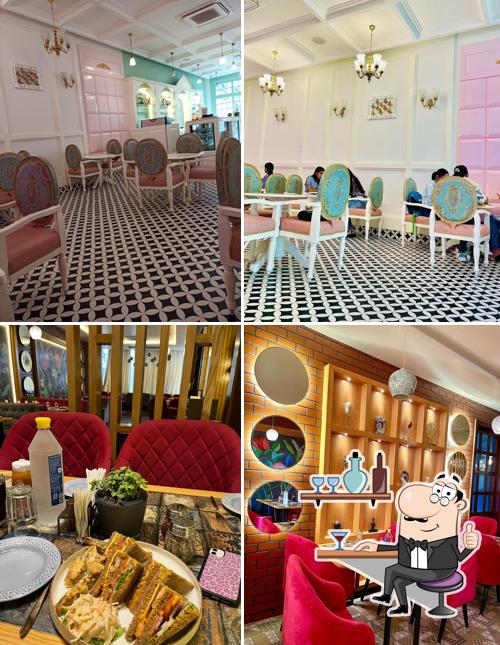 Check out how Kairos India looks inside