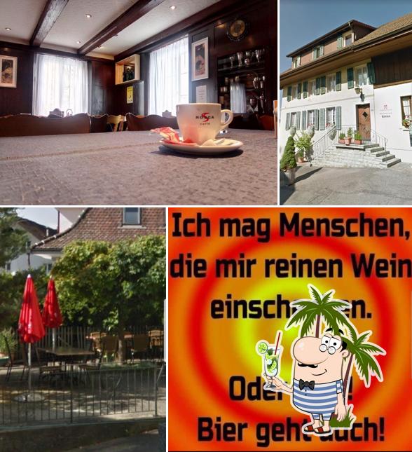 Guarda la foto di Gasthof Kreuz Hägglingen