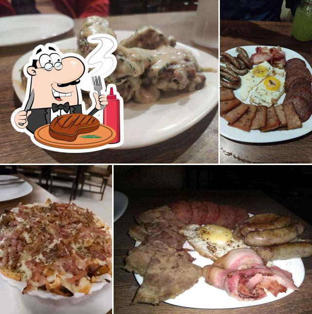 Enjoy the number of meat meals