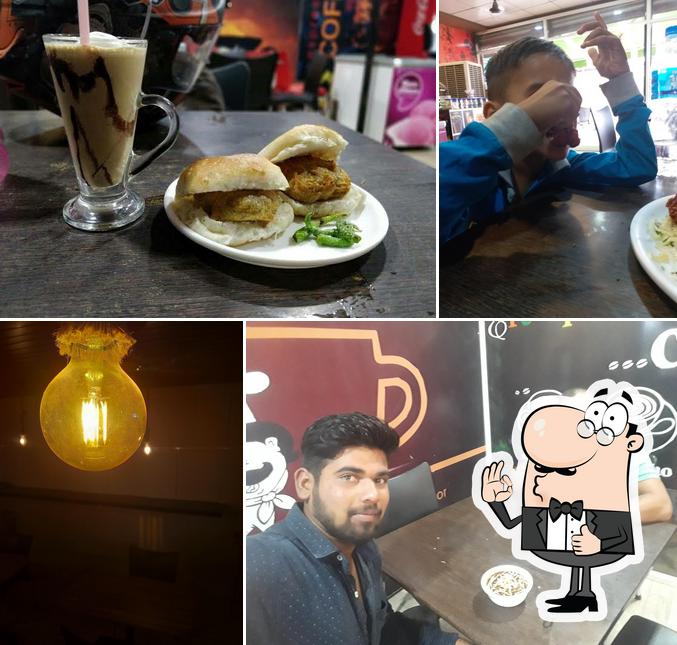 Potoba restaurant near nh4 Umbraj