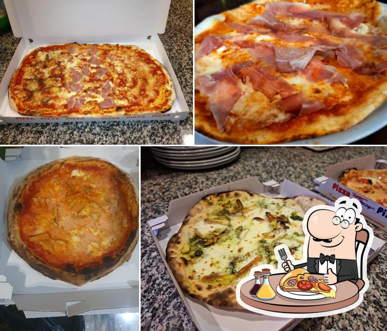 La pizza è il piatto veloce più amato al mondo
