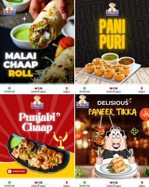 ChaaptownbyDelhi6 Restaurant Sangamner