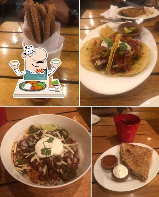 Chinita Real Mexican Food