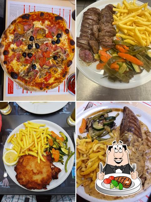 Bistecca al Croce Bianca