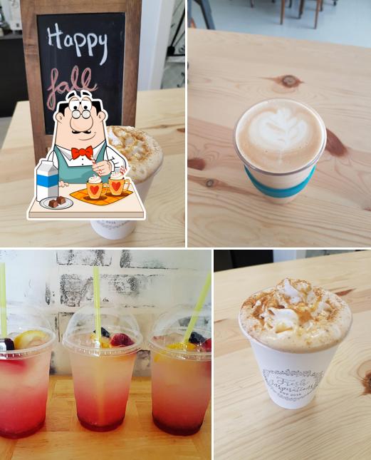 Fresh Inspirations Coffee Bar