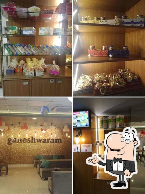 Ganeshwaram Restaurant, Hotel & Banquet - 45 Noida