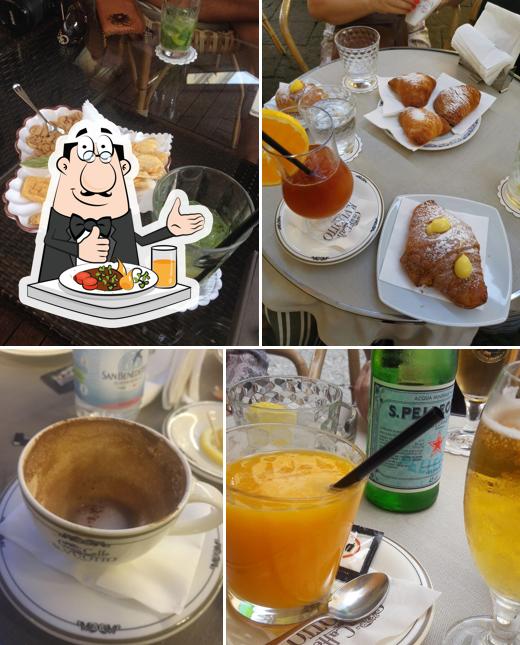 La foto della cibo e bevanda di Gran Caffè R. Vuotto