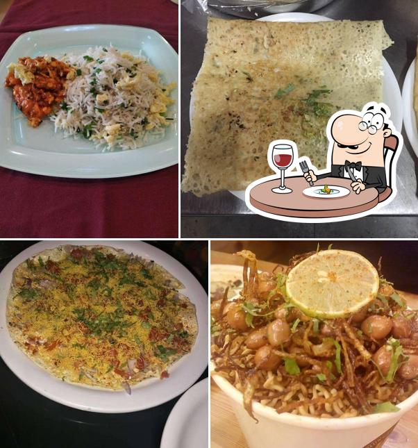 Meals at Hotel Saiprakash