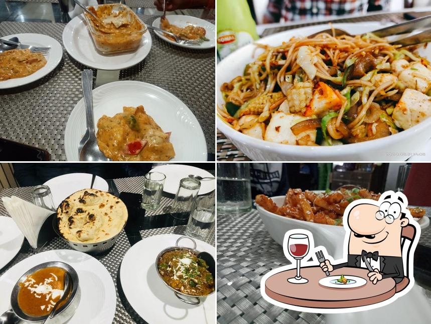 Meals at Kasba