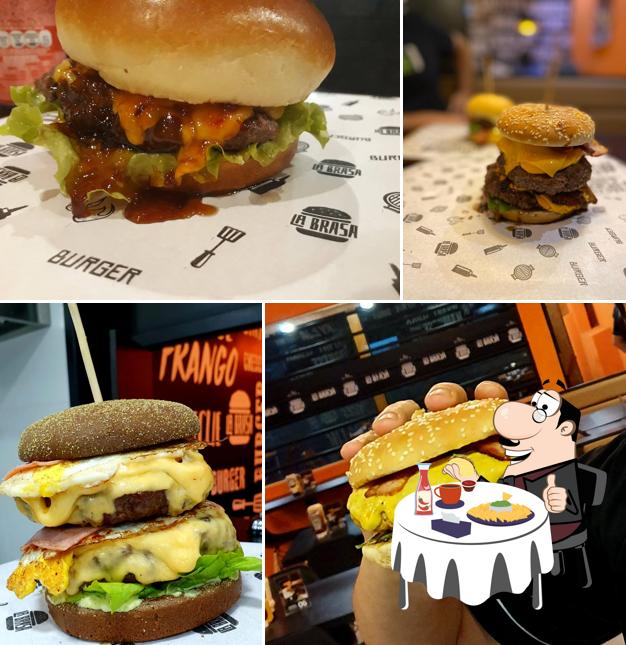 La Brasa Burger Curitiba