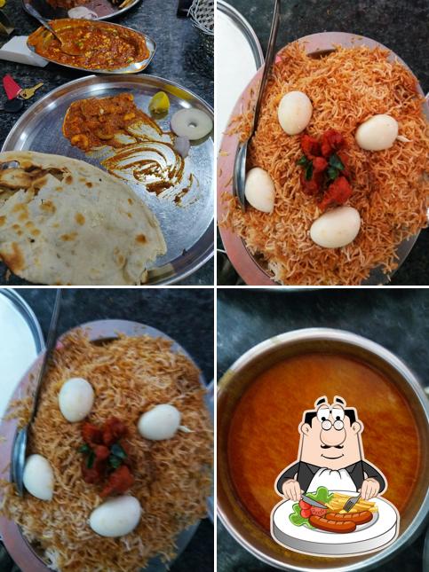 Madhura Family Restaurant