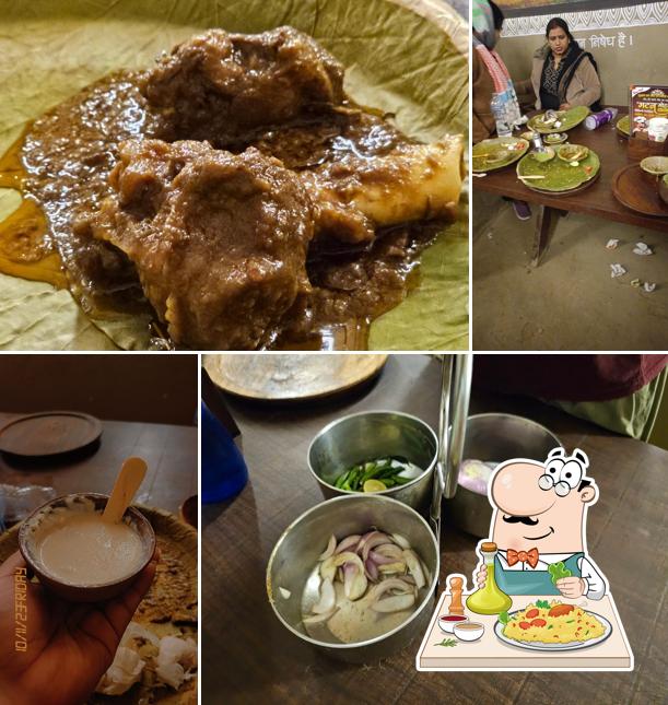 Meals at Mutton Mohabbat Wala Family Restaurant