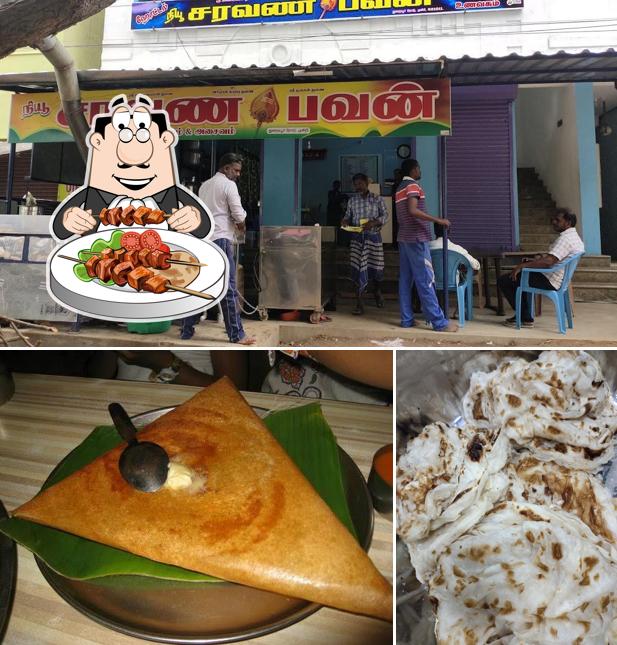New Saravana Bhavan