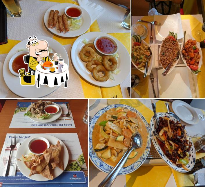 Platti al Peking Garden Glattbrugg