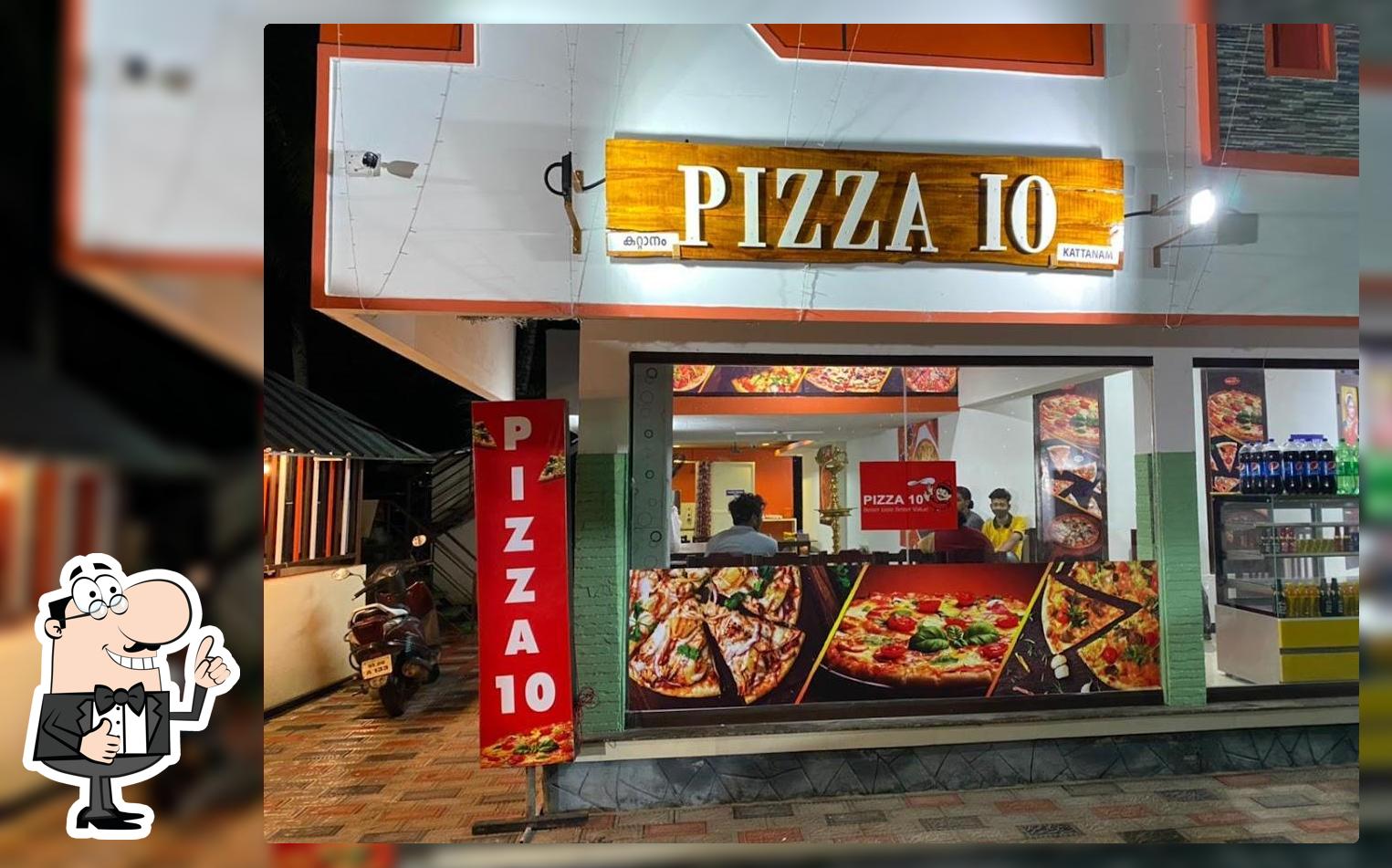 Pizza 10